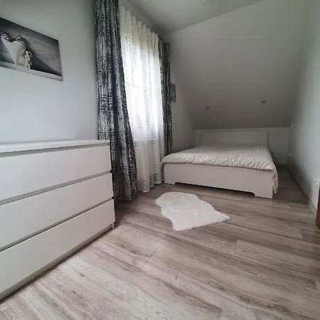 Ferienhaus Nad Jeziorem *