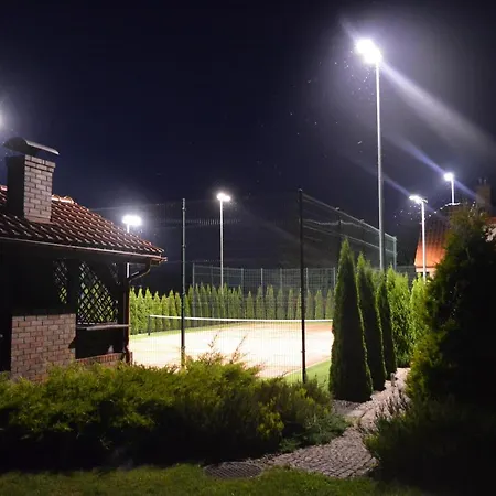 Nad Jeziorem Casa vacanze *