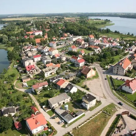 Nad Jeziorem * Dąbrówno