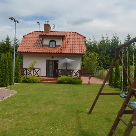 Nad Jeziorem Casa vacanze