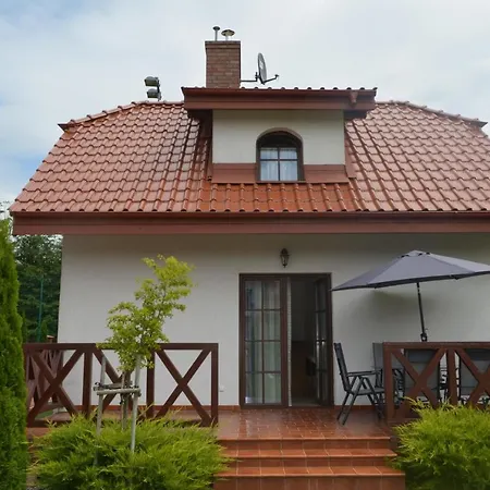 בית נופש Nad Jeziorem