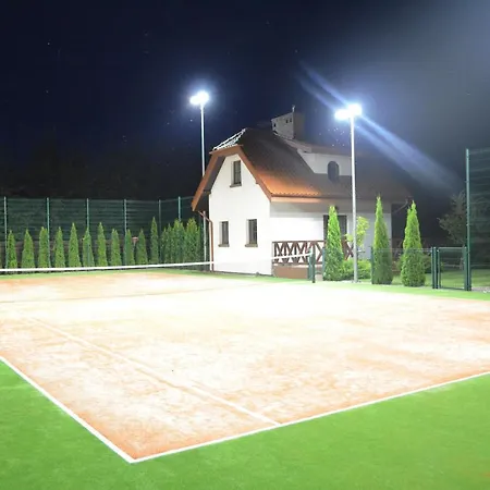 بيت للعطل Nad Jeziorem *