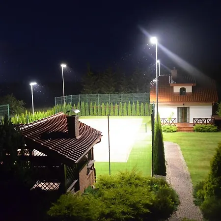 Nad Jeziorem * Dąbrówno