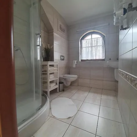 Nad Jeziorem * Dąbrówno