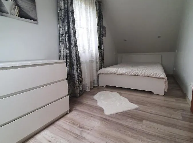 Prázdninový dům Nad Jeziorem *