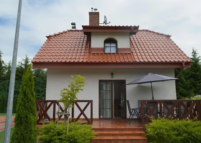 Prázdninový dům Nad Jeziorem