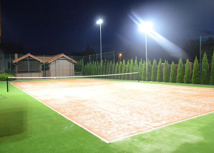 Nad Jeziorem Prázdninový dům