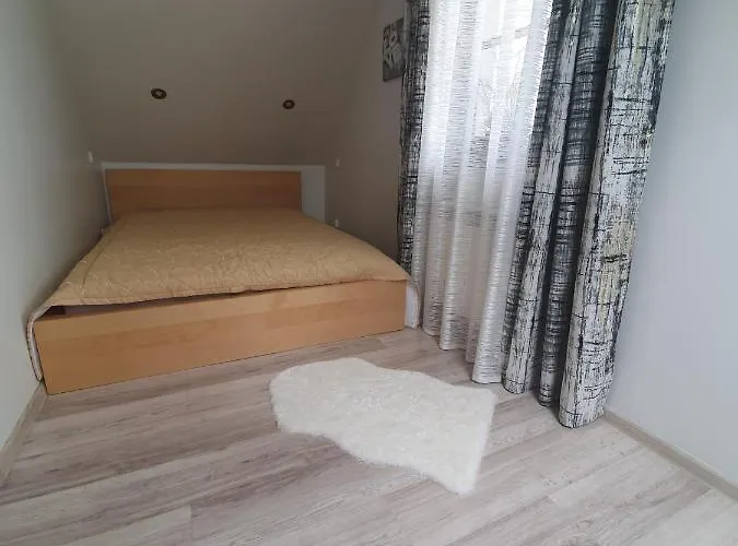 Prázdninový dům Nad Jeziorem