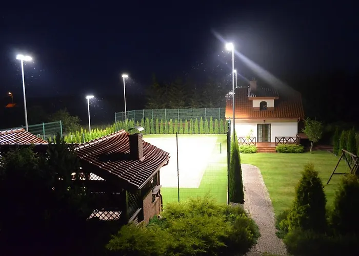 Nad Jeziorem * Dąbrówno